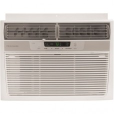 Frigidaire FRA123CV1 12 000 BTU 115-Volt Window-Mounted Compact Air Conditioner with Full Function Remote Control - B007N6Y7VC